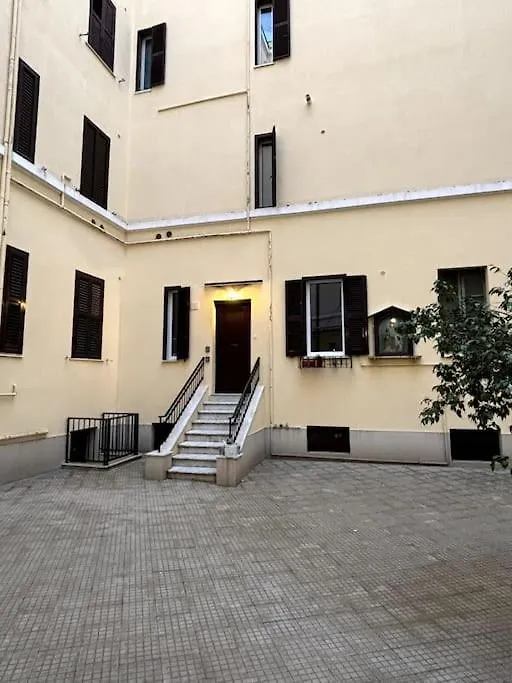 Apartamento La Casetta San Giovanni Roma