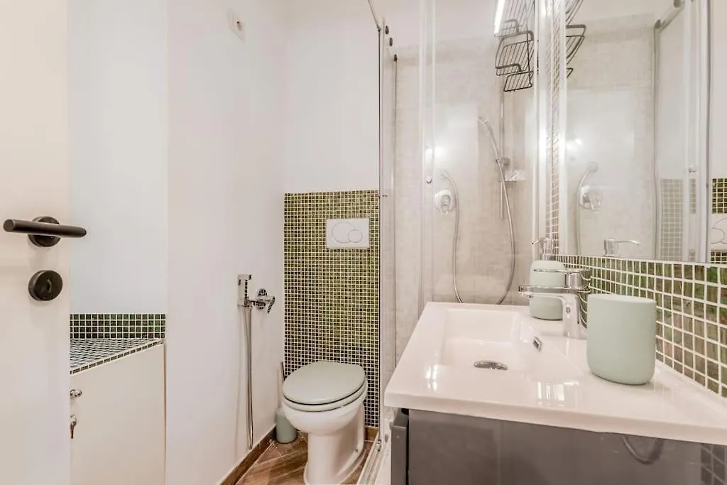 Apartamento La Casetta San Giovanni Roma