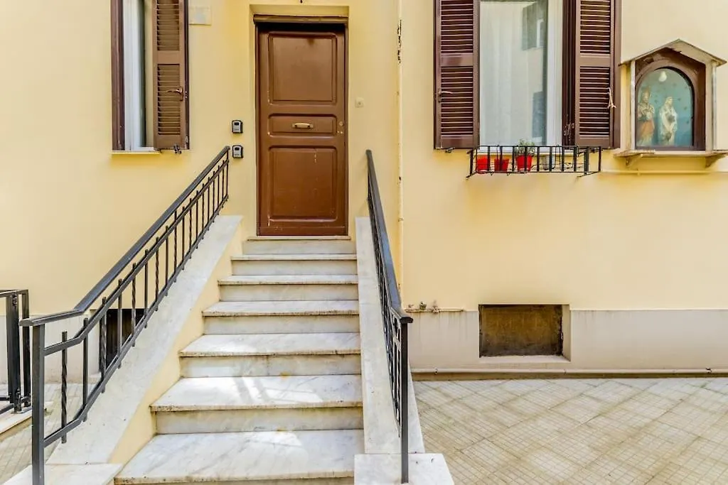La Casetta San Giovanni Roma Apartamento