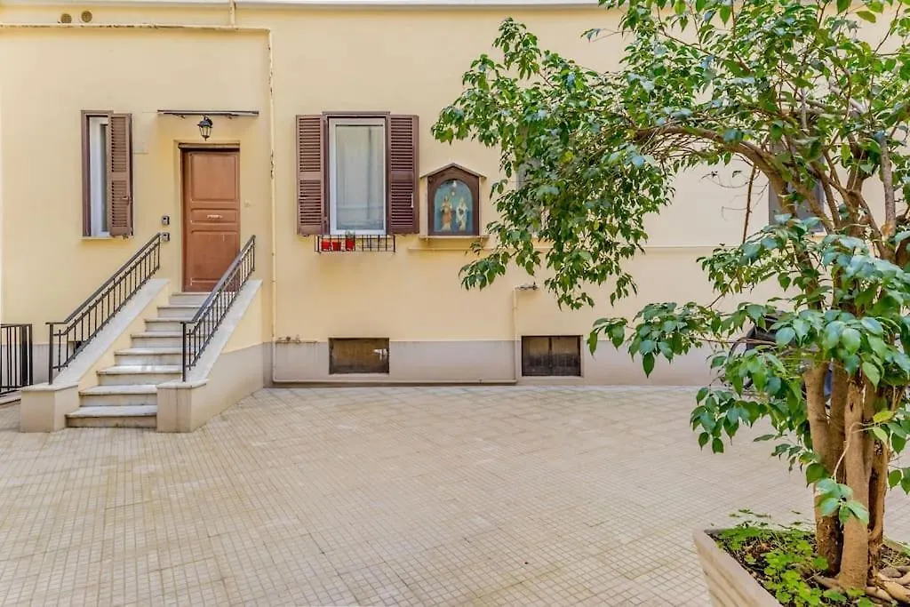 La Casetta San Giovanni Roma Apartamento