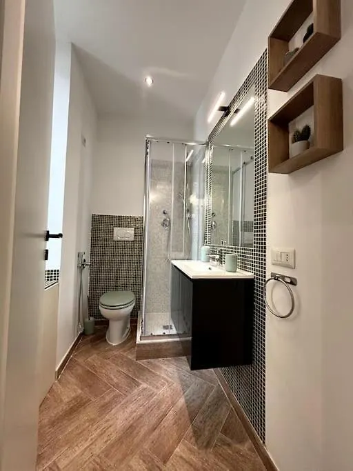 La Casetta San Giovanni Roma Apartamento